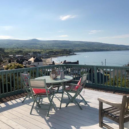 Ballygally Seaview Cottage Larne Exterior foto