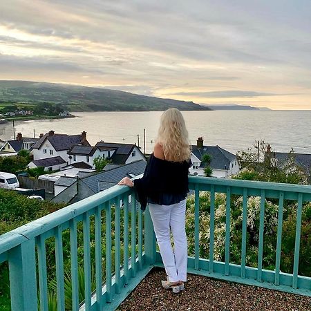 Ballygally Seaview Cottage Larne Exterior foto